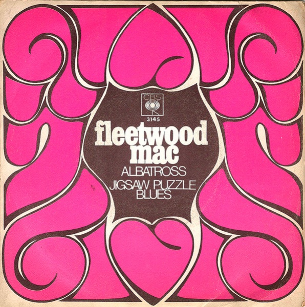 “Albatross” single sleeve — Fleetwood Mac