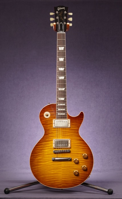 A Gibson Les Paul